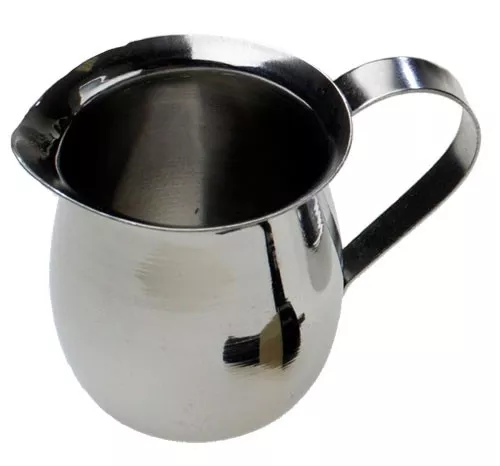 4oz Stainless Shot Pitcher